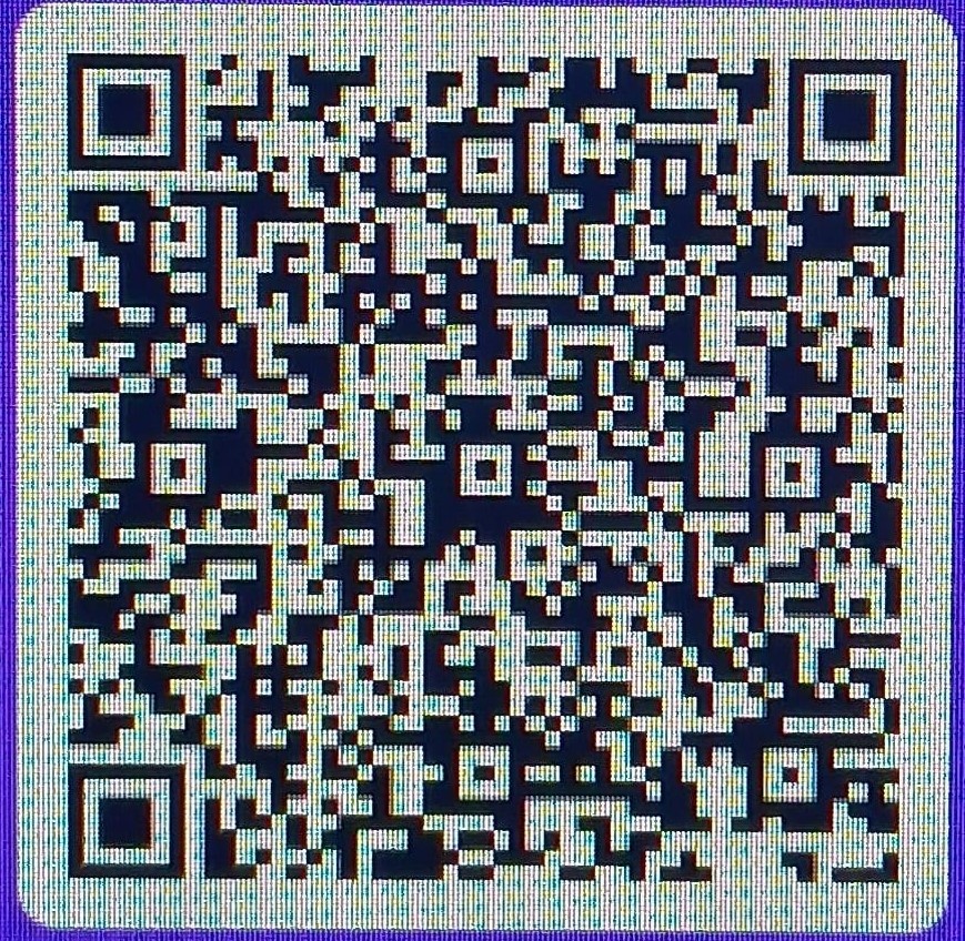 QR Code PIX Missões